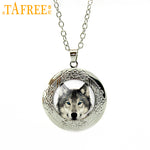 Wolf Necklace